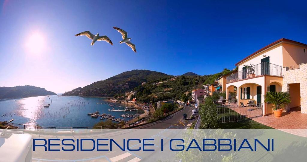 Residence I Gabbiani Porto Venere Eksteriør bilde